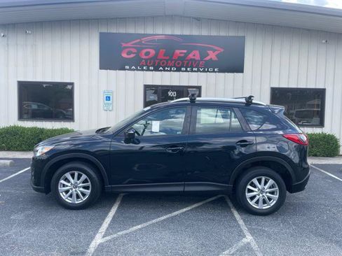 Used 2016 MAZDA CX-5 Sport w/ Rear Camera Package FWD image 1