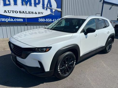 Used 2025 MAZDA CX-50 AWD 2.5 S w/ Preferred Package image 3