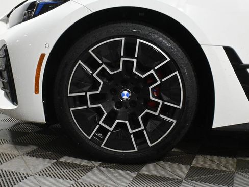 Used 2025 BMW i4 M50 w/ Premium Package image 12