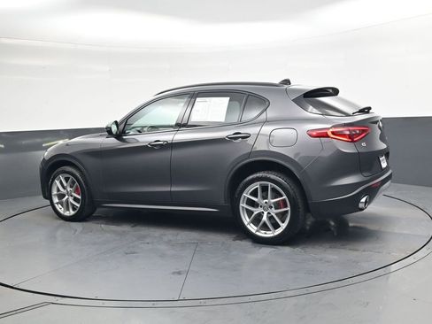 Used 2018 Alfa Romeo Stelvio Sport w/ Quick Order Package 22J Sport image 6