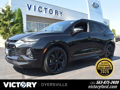 Used 2021 Chevrolet Blazer RS