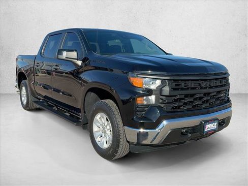 Used 2022 Chevrolet Silverado 1500 W/T w/ WT Value Package image 3