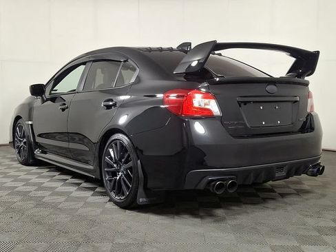 Used 2019 Subaru WRX Limited w/ Popular Package #1 AWD/4WD image 7