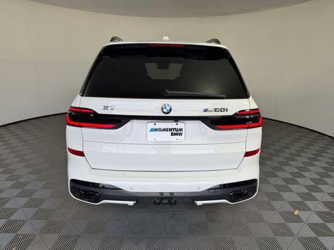 Certified 2024 BMW X7 M60i w/ Executive Package AWD/4WD image 10