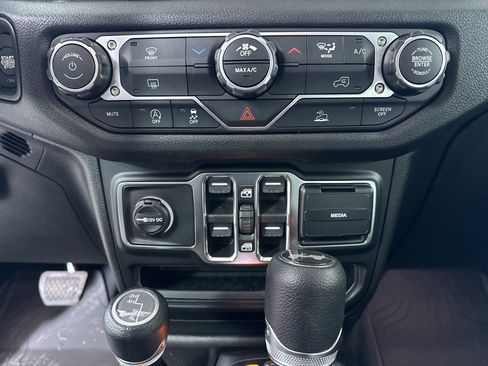 New 2026 Jeep Wrangler Unlimited Sport AWD/4WD image 24
