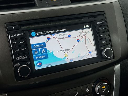 Used 2014 Nissan Sentra SR w/ SR Driver Package FWD image 21