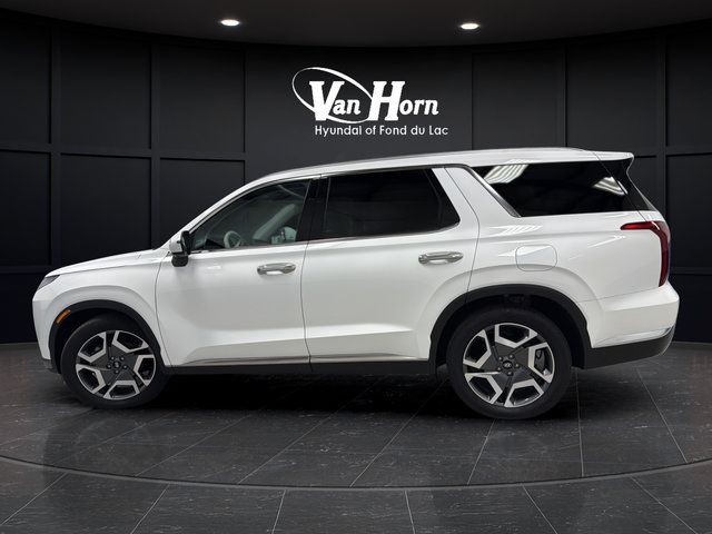 Used 2025 Hyundai Palisade Limited AWD/4WD image 4