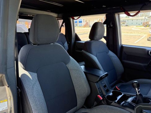 Used 2021 Ford Bronco Big Bend image 13