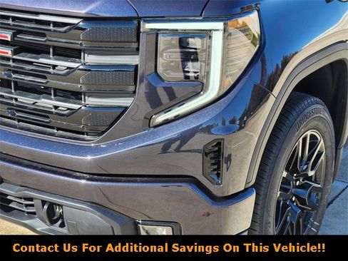 New 2026 GMC Sierra 1500 Elevation image 6