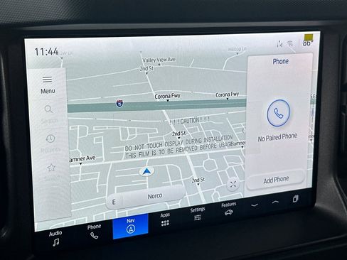 New 2025 Ford Bronco Badlands w/ Sasquatch Package image 19