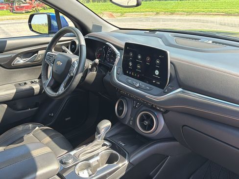 Used 2023 Chevrolet Blazer Premier w/ Enhanced Convenience Package AWD/4WD image 28