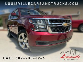 Used 2017 Chevrolet Tahoe LT image 1