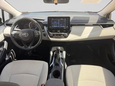 Used 2022 Toyota Corolla LE w/ LE Convenience Package FWD image 19