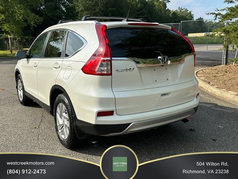 Used 2015 Honda CR-V EX-L image 6