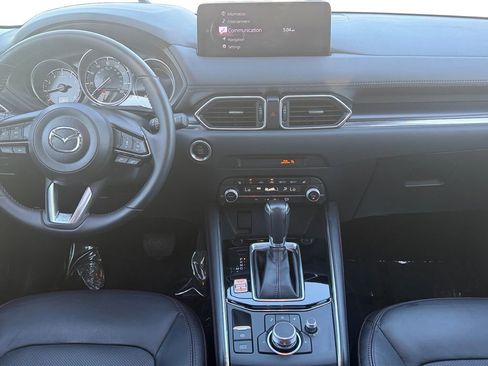 Used 2023 MAZDA CX-5 Carbon Edition image 11