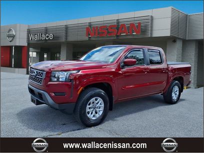 Certified 2024 Nissan Frontier SV w/ Technology Package