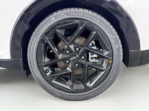 New 2025 Kia K4 GT-Line Turbo image 11