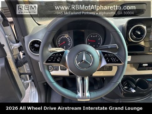 New 2025 Mercedes-Benz Sprinter 3500 image 13