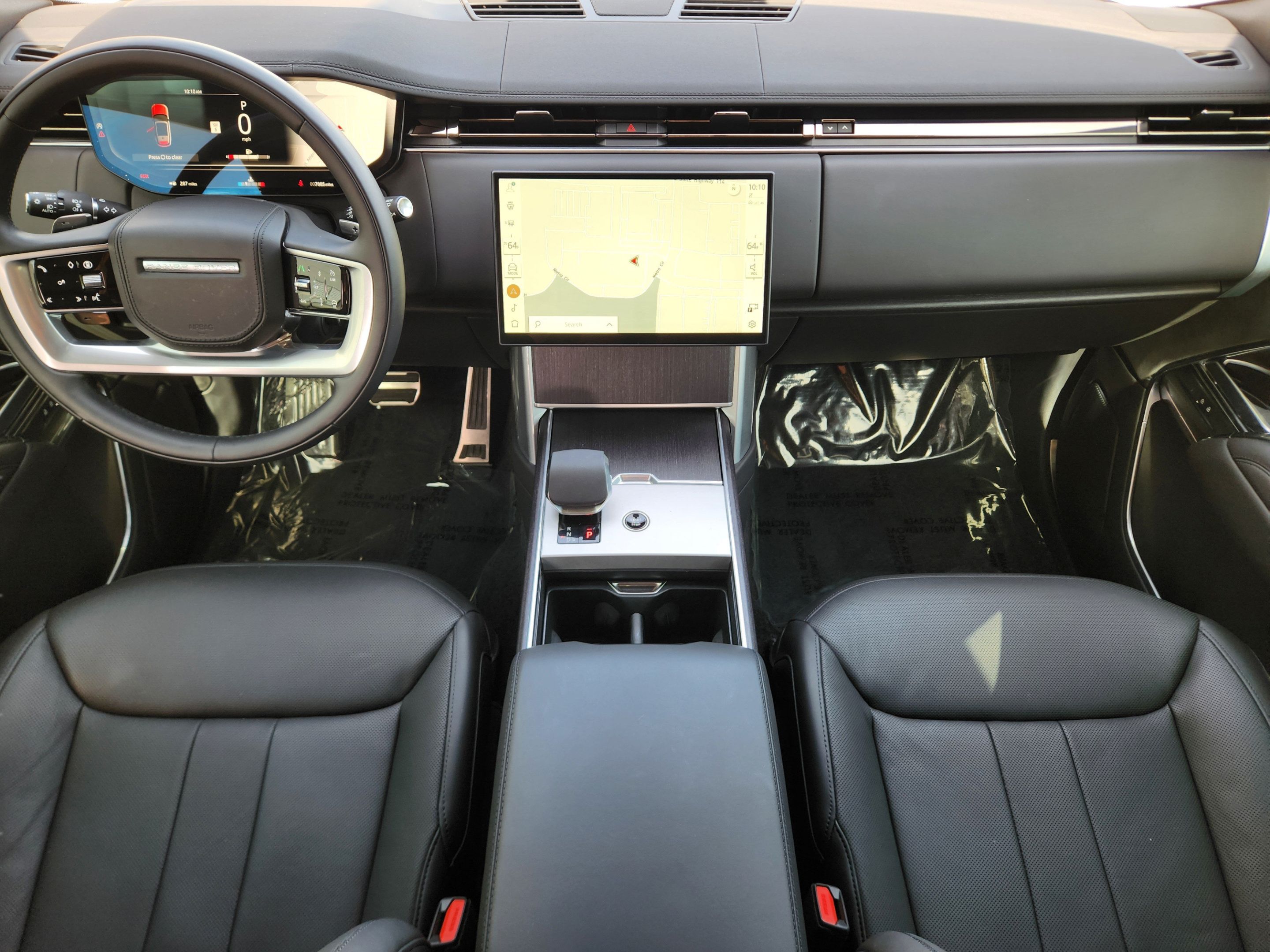 Certified 2025 Land Rover Range Rover SE AWD/4WD image 22