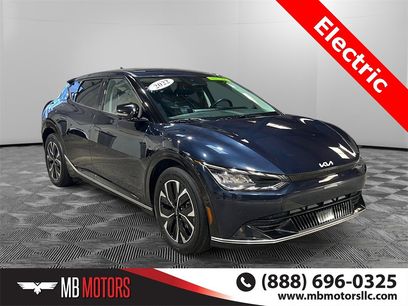 Used 2022 Kia EV6 Wind w/ Wind Technology Package