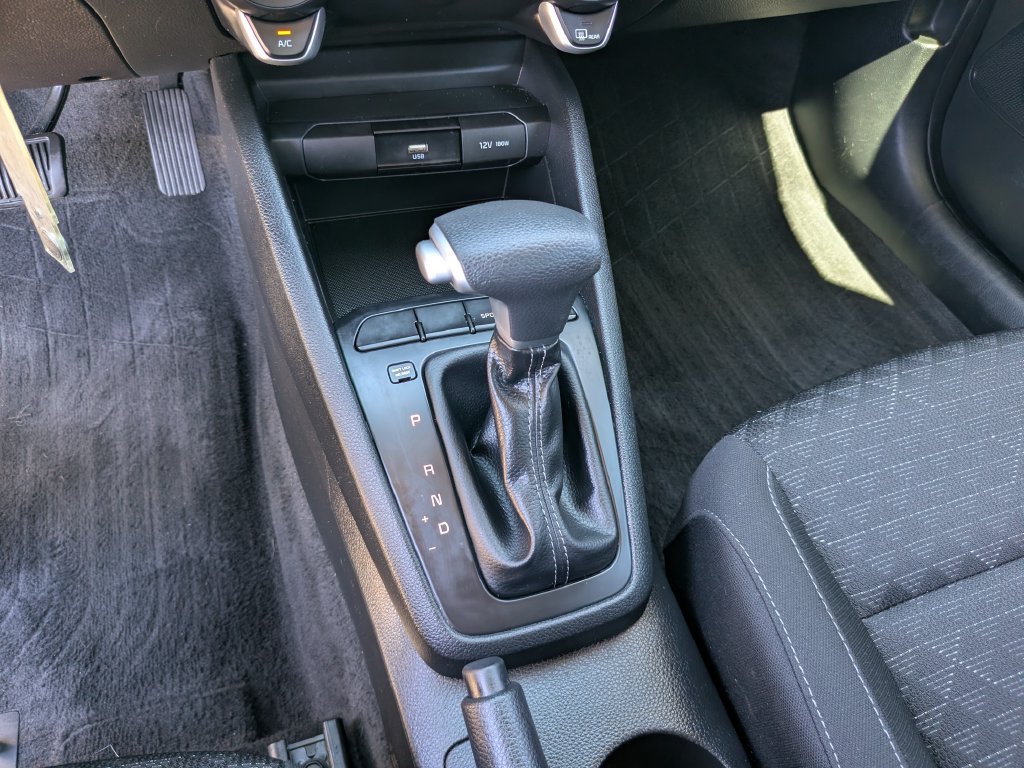 Certified 2023 Kia Rio S FWD image 26