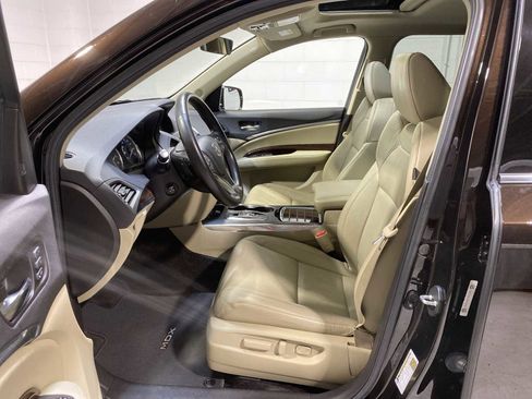 Used 2018 Acura MDX SH-AWD w/ Technology Package image 2