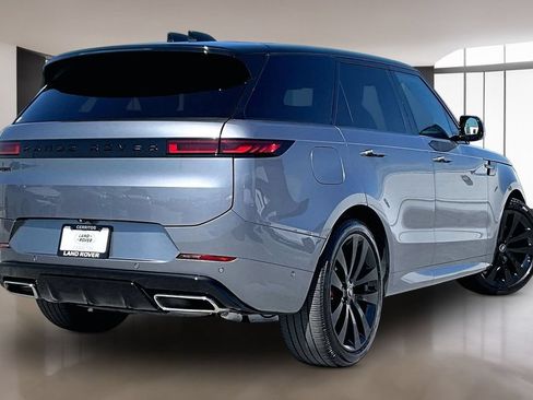 Certified 2025 Land Rover Range Rover Sport Dynamic SE AWD/4WD image 6