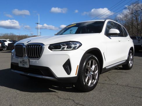 Used 2022 BMW X3 xDrive30i w/ Premium Package 2 (ZPA) image 1