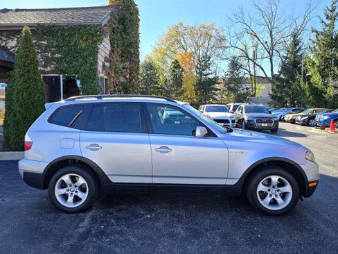 Used 2007 BMW X3 3.0si AWD/4WD image 9