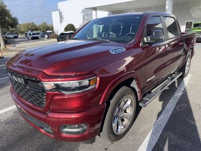 Certified 2025 RAM 1500 Big Horn