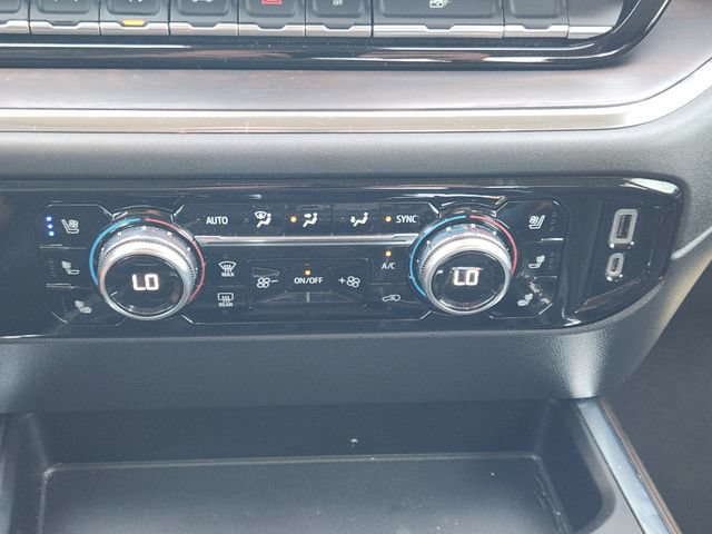 Used 2022 GMC Sierra 1500 SLT w/ SLT Convenience Package RWD image 19