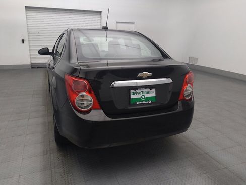 Used 2016 Chevrolet Sonic LT FWD image 6