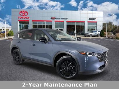 Used 2025 MAZDA CX-5 Carbon Edition