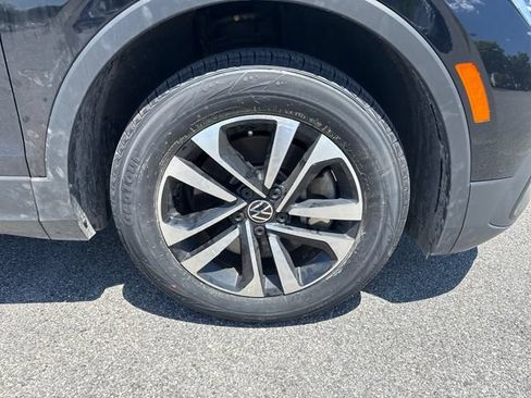 Used 2024 Volkswagen Tiguan S AWD/4WD image 11
