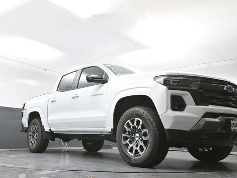 New 2026 Chevrolet Colorado Z71 w/ Technology Package AWD/4WD image 48