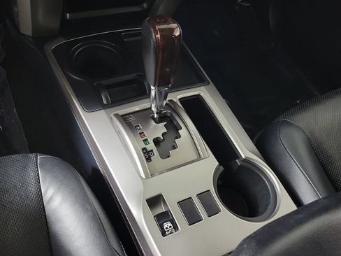 Used 2019 Toyota 4Runner Limited RWD image 31