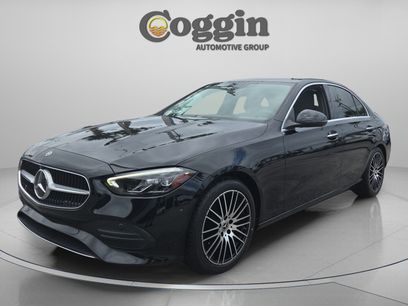 Certified 2022 Mercedes-Benz C 300 Sedan