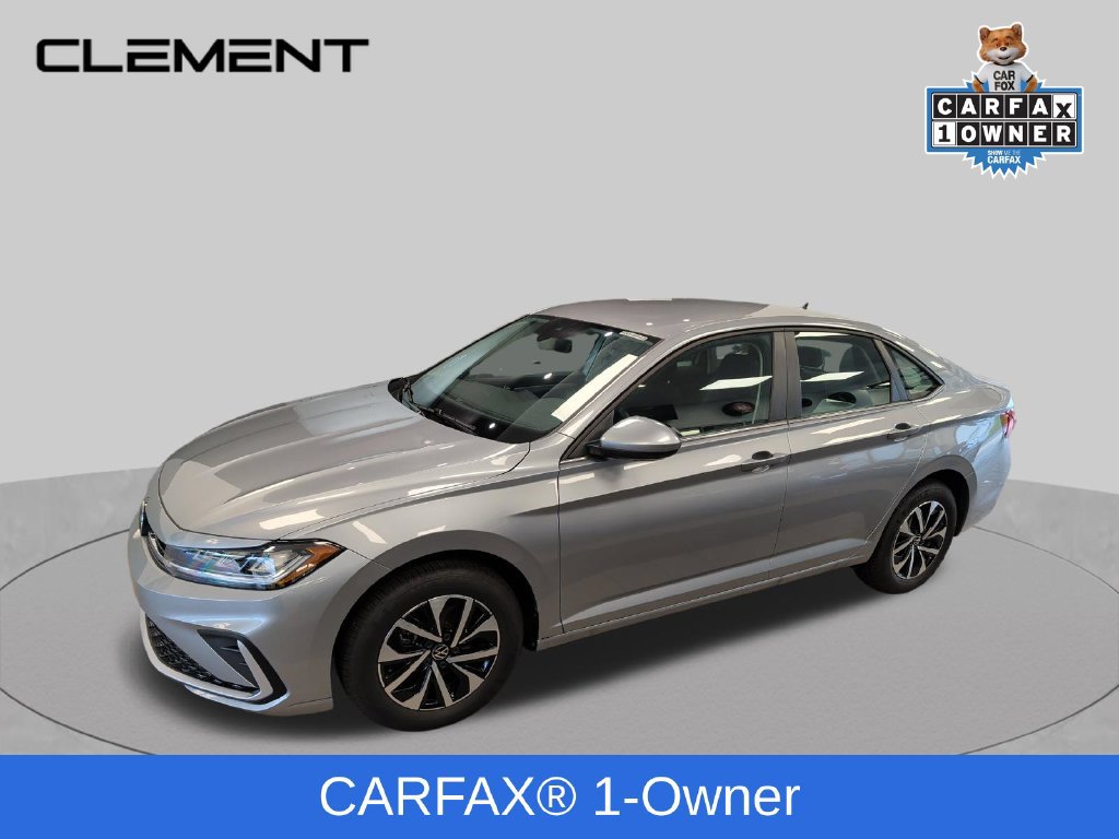 Used 2026 Volkswagen Jetta S FWD image 2