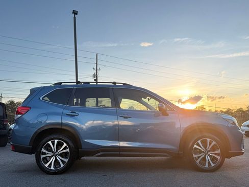 Used 2019 Subaru Forester Limited w/ Popular Package #3 AWD/4WD image 6
