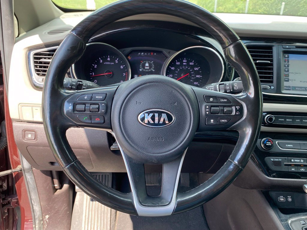 Used 2018 Kia Sedona SX Limited FWD image 18