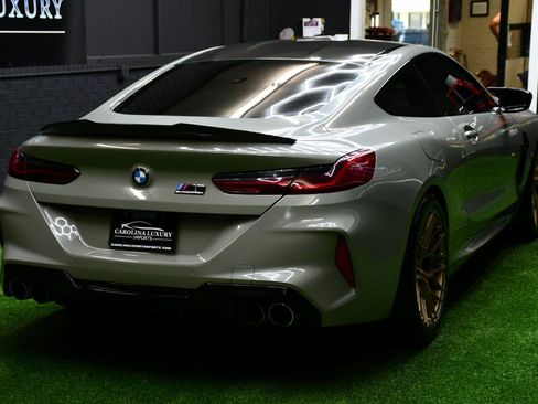 Used 2020 BMW M8 Coupe AWD/4WD image 13