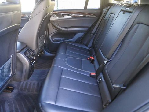 Certified 2022 BMW X3 sDrive30i w/ Convenience Package w/ZPA image 15