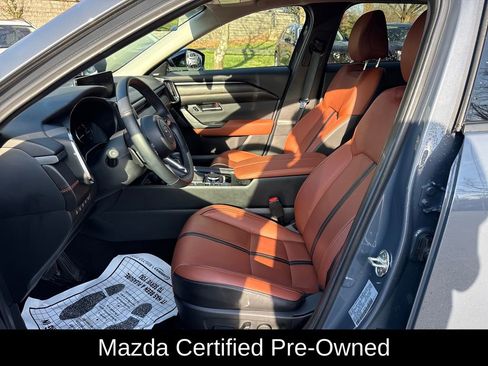 Used 2025 MAZDA CX-50 2.5 Turbo w/ Cargo Package image 13