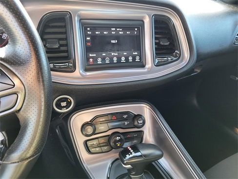 Used 2023 Dodge Challenger SXT w/ Blacktop Package image 6