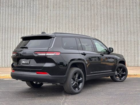 New 2026 Jeep Grand Cherokee L Limited w/ Limited Altitude Package image 5