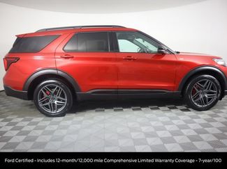 Used 2025 Ford Explorer ST-Line w/ Premium Package AWD/4WD video 3