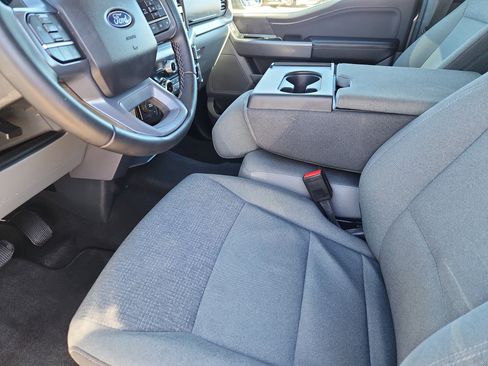Used 2025 Ford F150 XLT w/ Equipment Group 301A Standard image 7