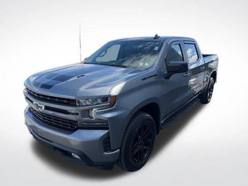 Certified 2021 Chevrolet Silverado 1500 RST w/ LPO, Blackout Package image 3