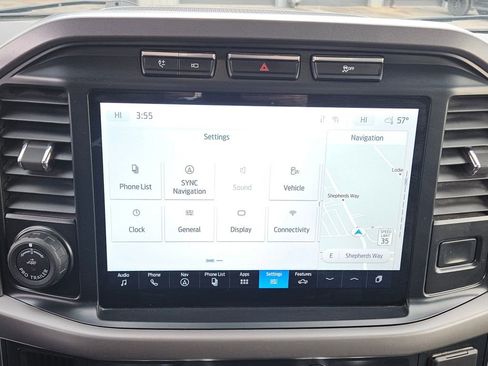 Used 2024 Ford F150 XLT w/ Mobile Office Package image 19