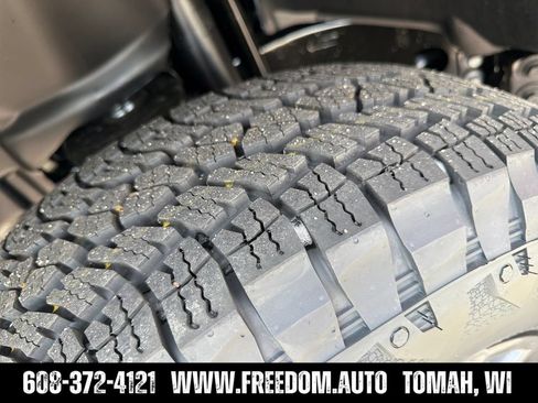 New 2026 Jeep Wrangler Sport AWD/4WD image 24